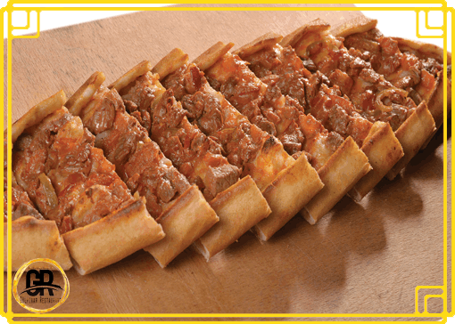 Kuşbaşılı Pide 