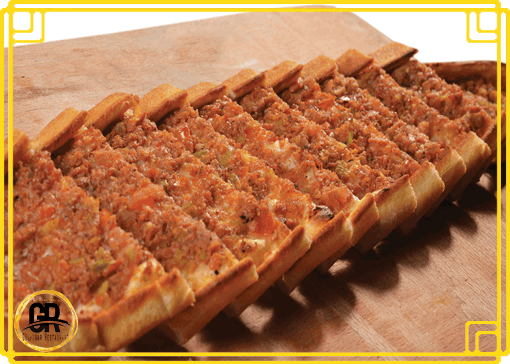 Kıymalı Pide 