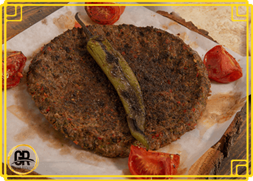 Kağıt Kebabı